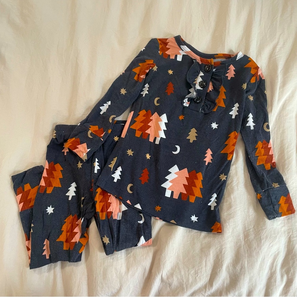 Gigi & Max - Luna Print - 2 Piece Set